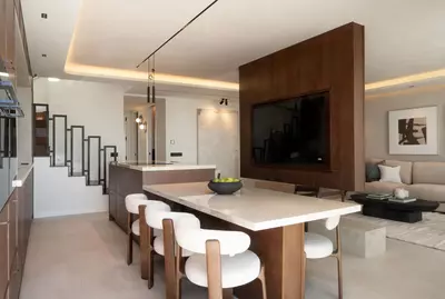 Penthouse Duplex in Benahavís