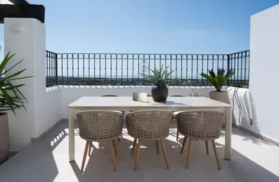 Penthouse Duplex in Benahavís