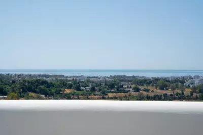 Penthouse Duplex in Benahavís