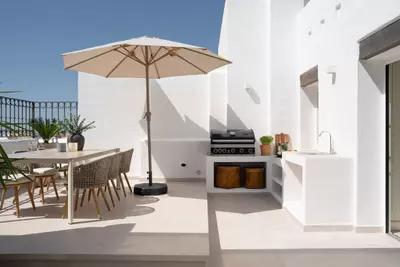 Penthouse Duplex in Benahavís