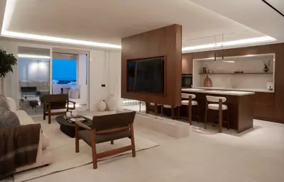 Penthouse Duplex in Benahavís