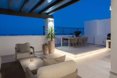 Penthouse Duplex in Benahavís