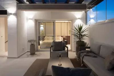 Penthouse Duplex in Benahavís