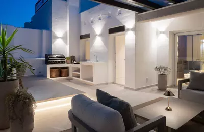 Penthouse Duplex in Benahavís