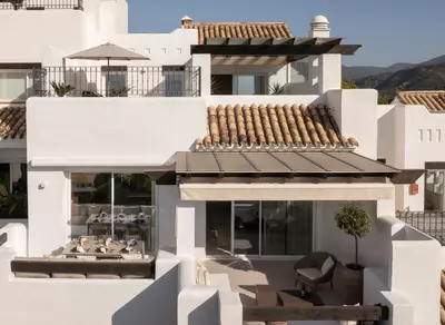 Penthouse Duplex in Benahavís