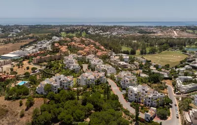 Penthouse Duplex in Benahavís