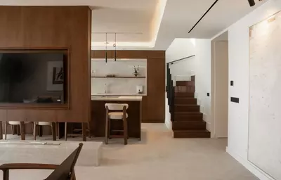 Penthouse Duplex in Benahavís