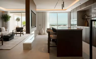 Penthouse Duplex in Benahavís