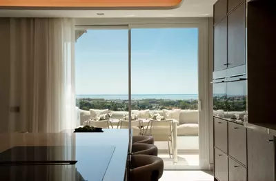 Penthouse Duplex in Benahavís