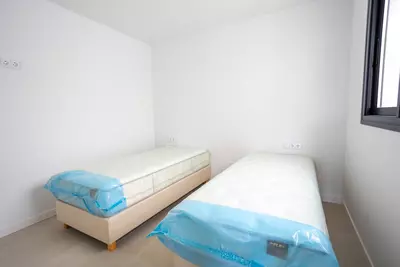 Middle Floor Apartment in Estepona
