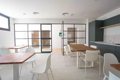 Middle Floor Apartment in Estepona
