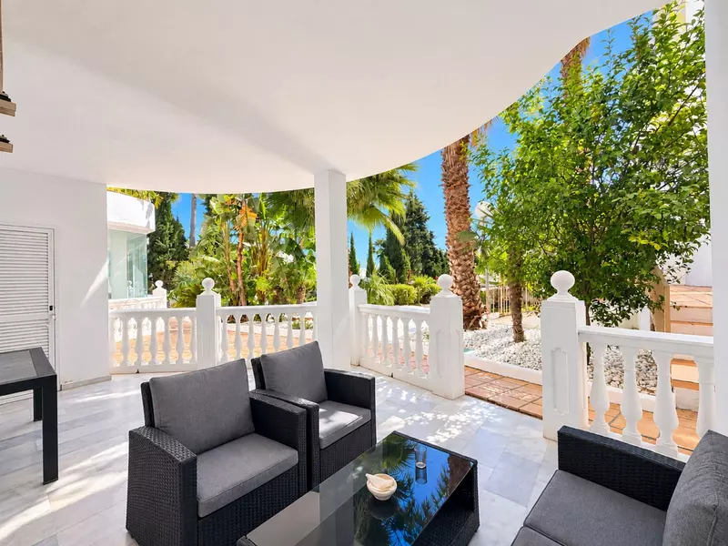 Ground Floor Apartment in Estepona