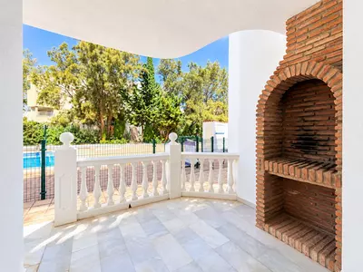 Ground Floor Apartment in Estepona