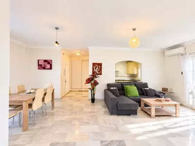 Ground Floor Apartment in Estepona