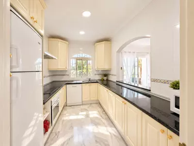 Ground Floor Apartment in Estepona