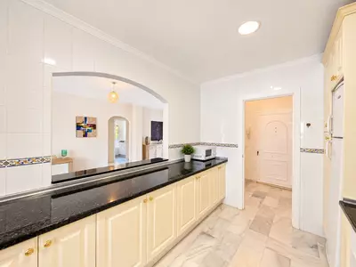 Ground Floor Apartment in Estepona
