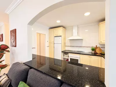 Ground Floor Apartment in Estepona