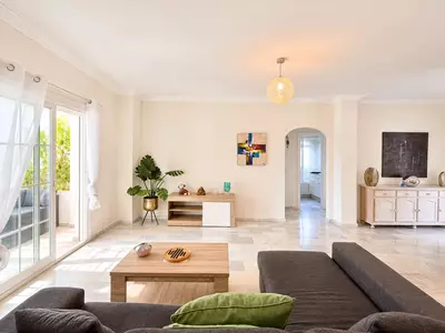 Ground Floor Apartment in Estepona