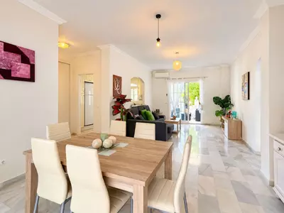Ground Floor Apartment in Estepona