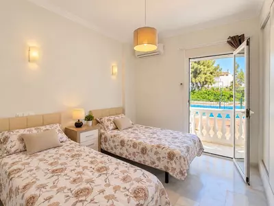 Ground Floor Apartment in Estepona