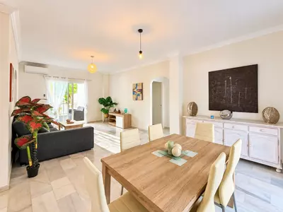 Ground Floor Apartment in Estepona