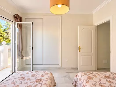 Ground Floor Apartment in Estepona