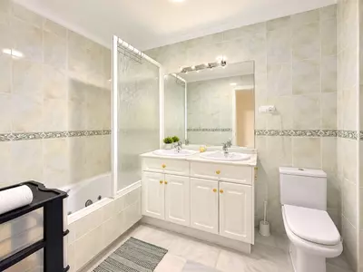 Ground Floor Apartment in Estepona