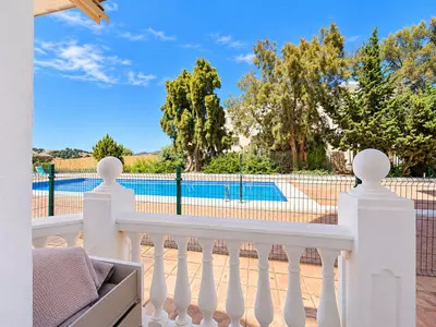Ground Floor Apartment in Estepona