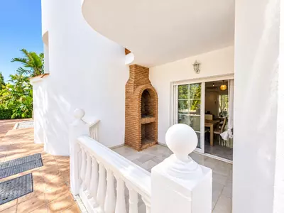 Ground Floor Apartment in Estepona