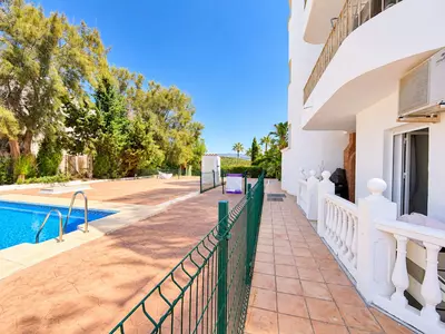 Ground Floor Apartment in Estepona