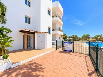 Ground Floor Apartment in Estepona