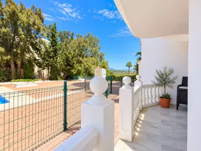 Ground Floor Apartment in Estepona