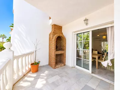Ground Floor Apartment in Estepona