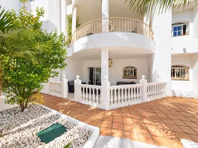 Ground Floor Apartment in Estepona