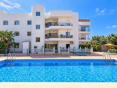Ground Floor Apartment in Estepona