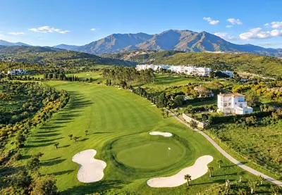 Ground Floor Apartment in Estepona