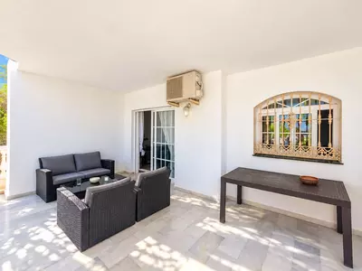 Ground Floor Apartment in Estepona