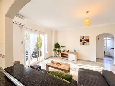 Ground Floor Apartment in Estepona