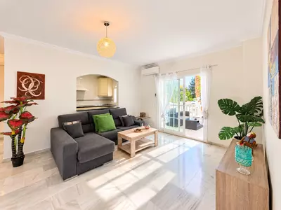 Ground Floor Apartment in Estepona