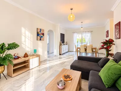 Ground Floor Apartment in Estepona