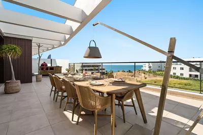 Penthouse in Casares