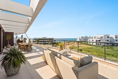 Penthouse in Casares