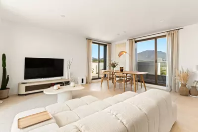 Penthouse in Casares
