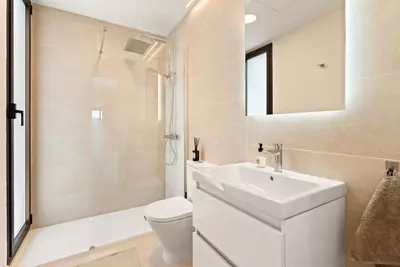 Penthouse in Casares