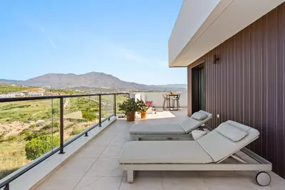 Penthouse in Casares