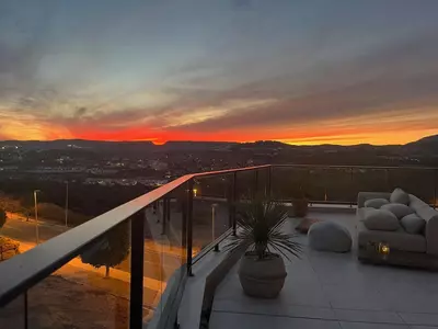 Penthouse in Casares