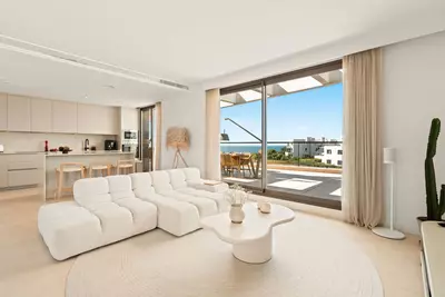 Penthouse in Casares