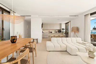 Penthouse in Casares