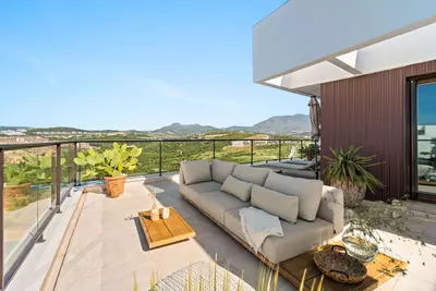 Penthouse in Casares