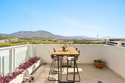Penthouse in Casares